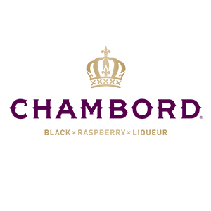 Chambord Black Raspberry Liqueur logo