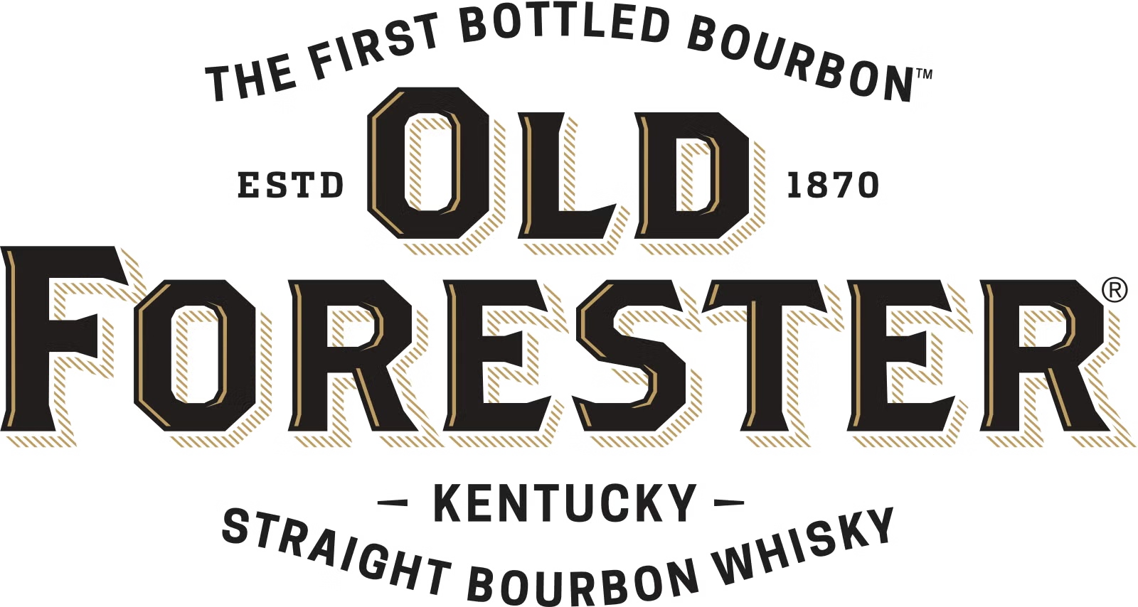 Old Forester logo
