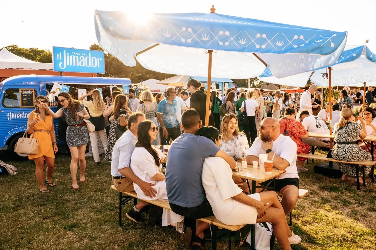 el Jimador festival engagement