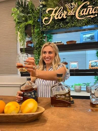 Flor de Caña premium rum storytelling